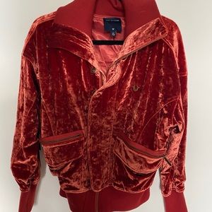 True Religion small velvet jacket